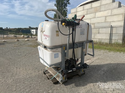 2018 Maschio Sauro Pulverisateur (Non Utilise) Spruzzatore Semovente (Unused)