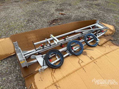 2018 Maschio 6M Rampes Pour Pulverisateur (Non Utilise) Ramps For Self-Propelled Sprayer (Unused)