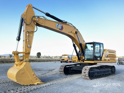2024 Cat 336 Excavadora Hidraulica (Sin Usar) / Excavadora de Cadenas (Unused)