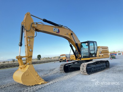 2024 Cat 336 Excavadora Hidraulica (Sin Usar) / حفارة بجنزير (Unused)