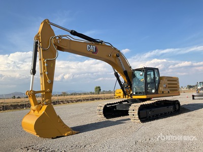 2024 Cat 336 Excavadora Hidraulica (Sin Usar) / حفارة بجنزير (Unused)