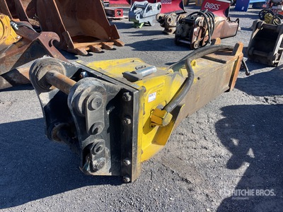 Epiroc HB4100 ブレーカー