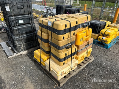 Quantity of (16) Survey Equipment Divers