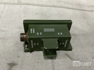 (5) Northop Grumman 170306-1 Transceivers
