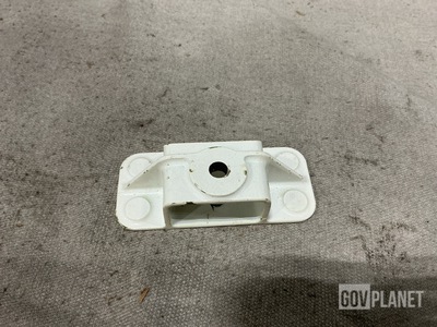 (13) Lockheed Martin 4F72720-105A Slot Door Hinge Brackets