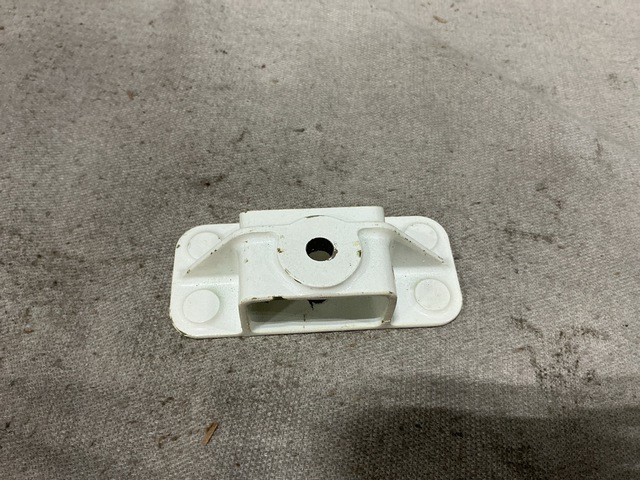 (13) Lockheed Martin 4F72720-105A Slot Door Hinge Brackets