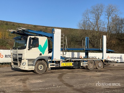DAF Car Carrier Truck