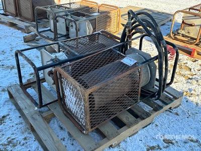 Quantity of (2) Raumheizer