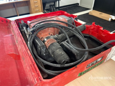 Hilti TE 60-ATC/AVR Perceuse à percussion