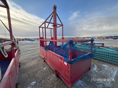 2022 CBE000 116 in 1000 lb Arbeitskorb