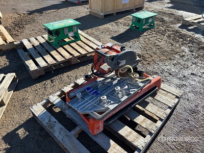 Husqvarna TS60 Tile and Masonry Saw Varios, herramientas manuales