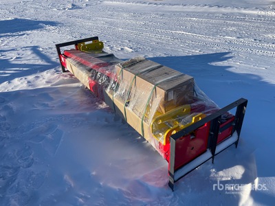 2025 AGT ATK-B1000 2 Post 10000 lb Vehicle Lift (Unused)