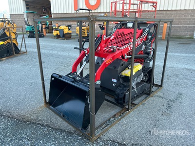 2026 AGT YSRT14 Mini Chargeuse sur rails compacte (Unused)