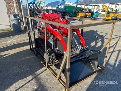 2026 AGT YSRT14 Mini Chargeuse sur rails compacte (Unused)