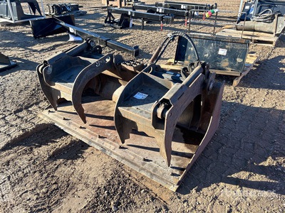 Paladin LAF12866 67 in Grapple