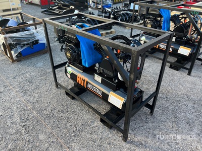 2026 AGT AC 40 gal Air Compressor (Unused)