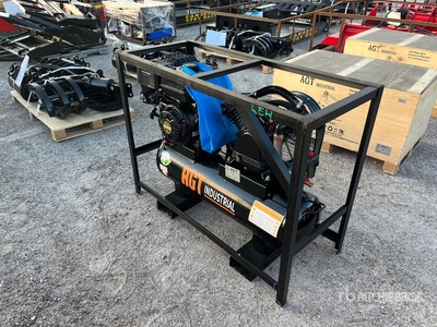 2026 AGT AC 40 gal Air Compressor (Unused)