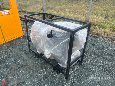 2026 AGT AC 40 gal Luftkompressor (Unused)