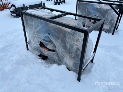 2026 AGT AC 40 gal Air Compressor (Unused)