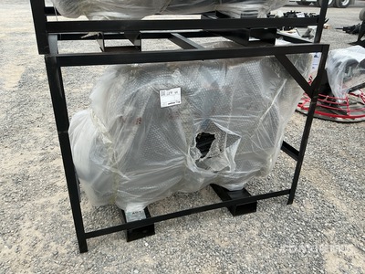 2026 AGT AC 40 gal Air Compressor (Unused)