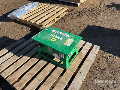 Trystar SPIDERBOX-GT Power Distribution System