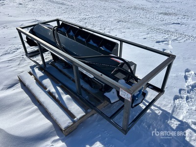 2025 Mower King ECSSTR072 69 in محراث جرافة التسوية (Unused)