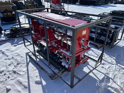 2025 AGT STSD10 10 Row 3-Point & Sembradora para minicargadora (Unused)