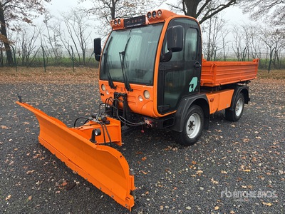 2007 Ausa M250H Vehículo utilitario