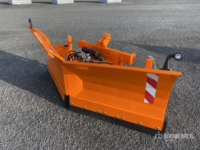 2025 Stekro PVHU5P 2500 Snow Plow