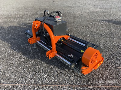 2025 Mateng Menasor 220HA-T Flail Mower