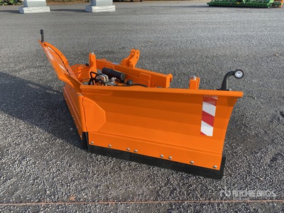 2025 Stekro PVHU5P 2700 Snow Plow