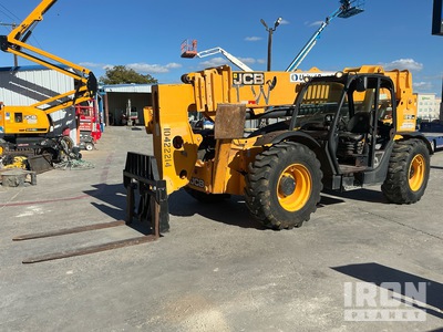 2014 JCB 512 Telehandler