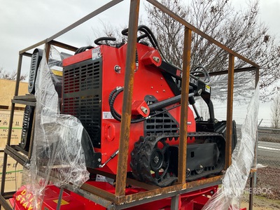 2026 AGT LRT23 Mini Mini pala cingolata (Unused)