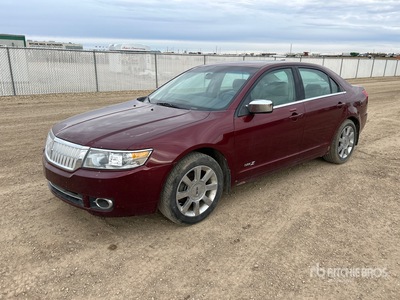 2007 Lincoln MKZ AWD Automobile