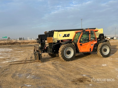 2019 JLG 1255 Telehandler