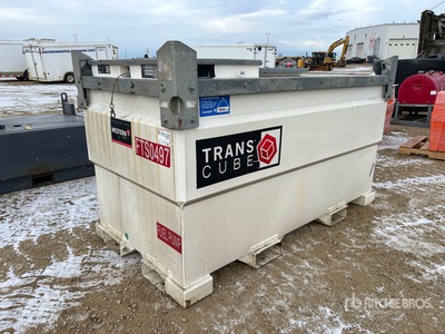 2019 Western Enterprises 20TCG-GLB 2091 L Steel Tanque de combustible