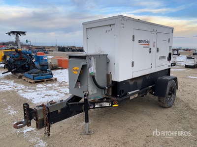 2018 Generac MMG100 78 kW Mobile Generator Set
