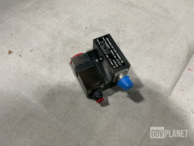 (24) Meggitt 822272 Breathing Gas Flow Transmitters