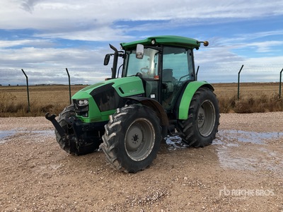 2014 Same Deutz Fahr 5100C 2WD Tractor Agrícola