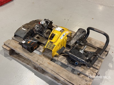 Atlas Copco Démolisseur (Inoperable)