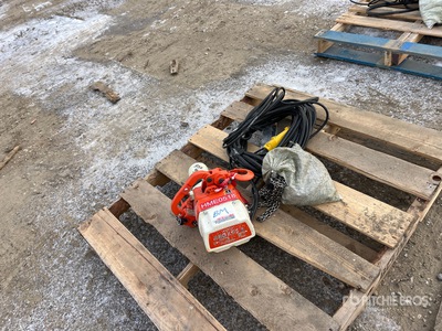 Kito Construction Hoist