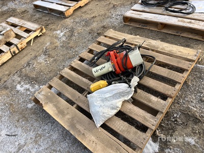 Kito Construction Hoist