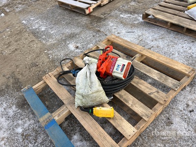 Kito Construction Hoist