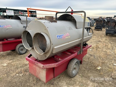 2015 Frost Fighter IDF-350 350000 BTU Space Heater