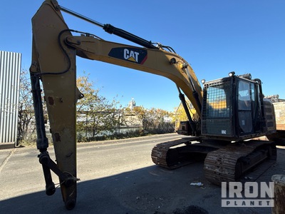 2018 Cat 316F L Tracked Excavator