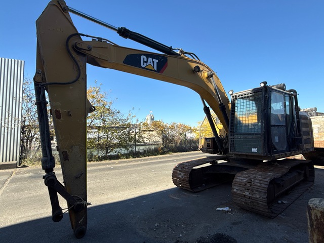 2018 Cat 316F L Tracked Excavator