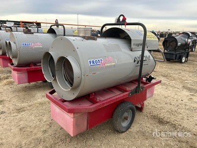 2019 Frost Fighter HTR040 490000 BTU Ground Heater