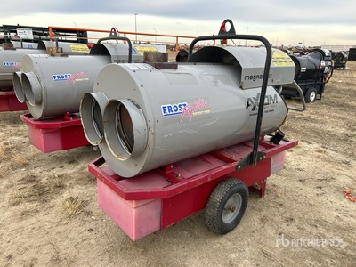 2019 Frost Fighter IDF-500 490000 BTU Space Heater