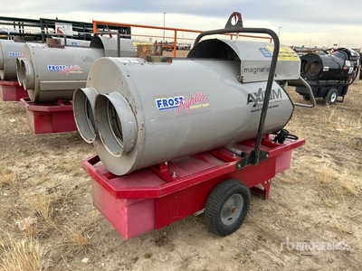 2019 Frost Fighter IDF-500 490000 BTU Space Heater