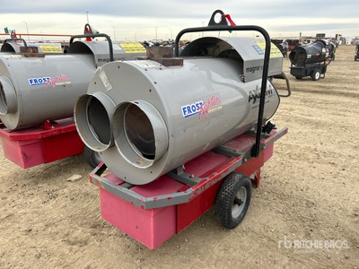2019 Frost Fighter IDF-500 490000 BTU Space Heater